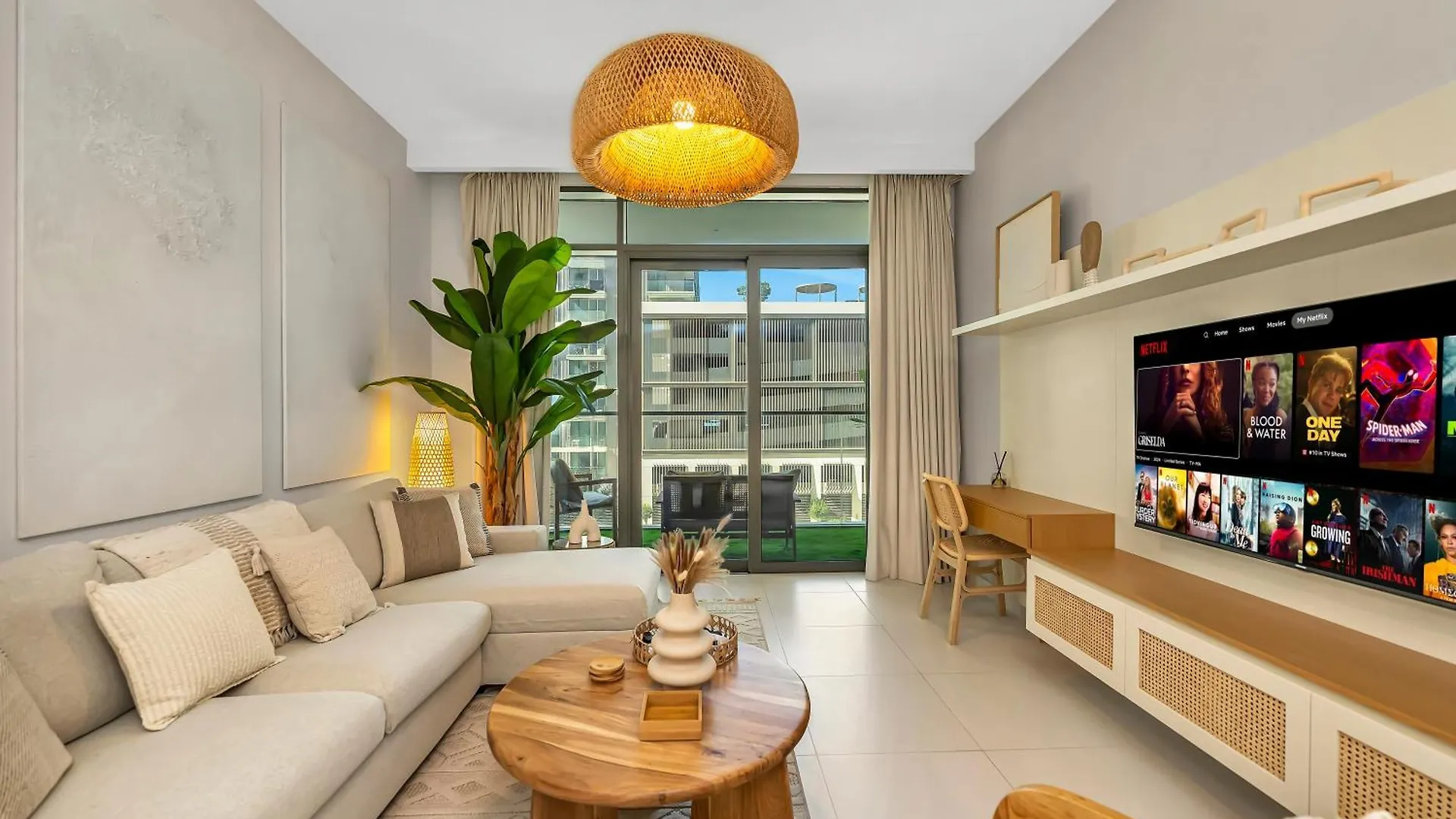 Chic 1 Bedroom On Private Beach In Dubai Harbour 0*,  United Arab Emirates