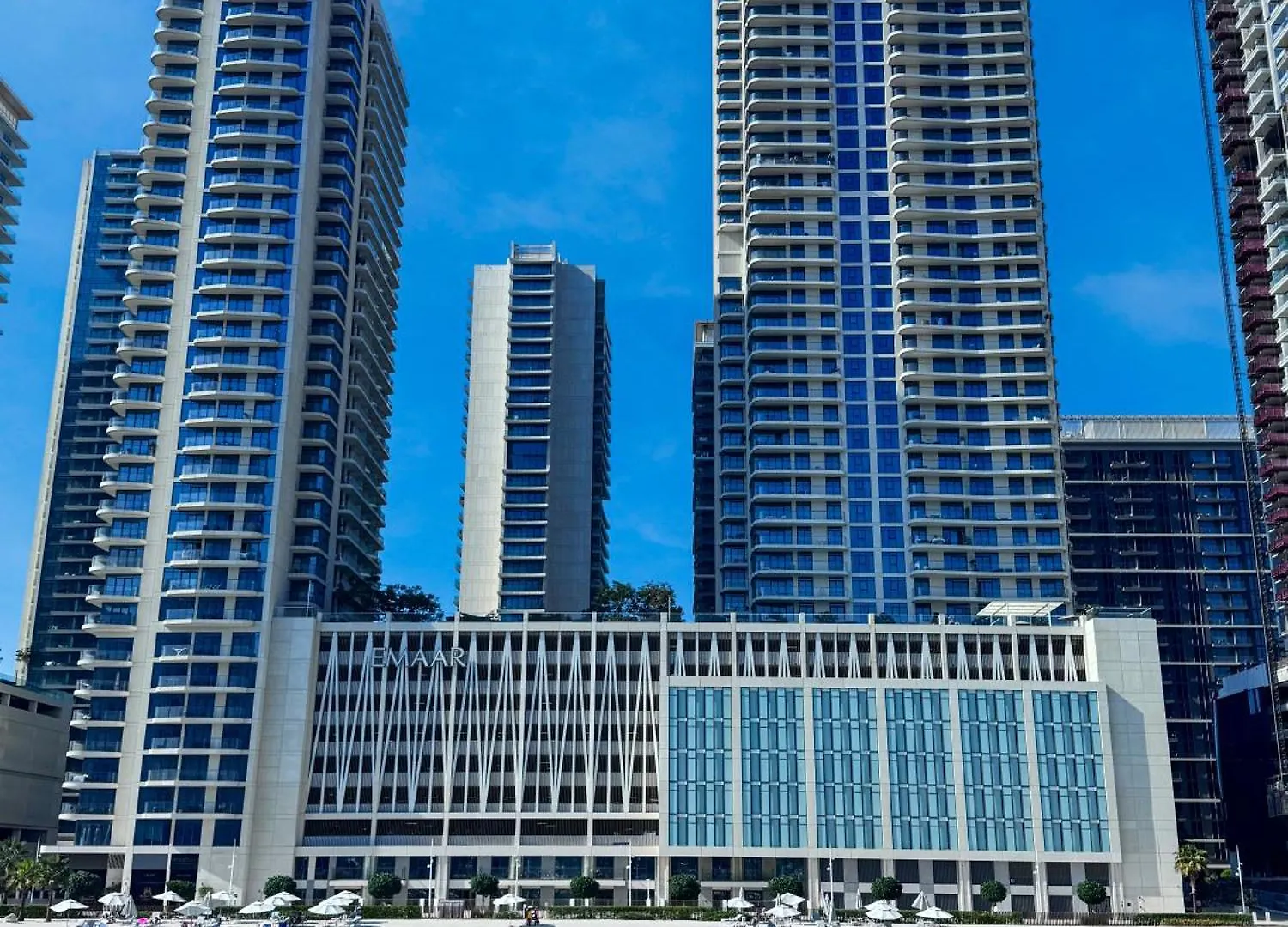 Apartment Chic 1 Bedroom On Private Beach In Dubai Harbour United Arab Emirates