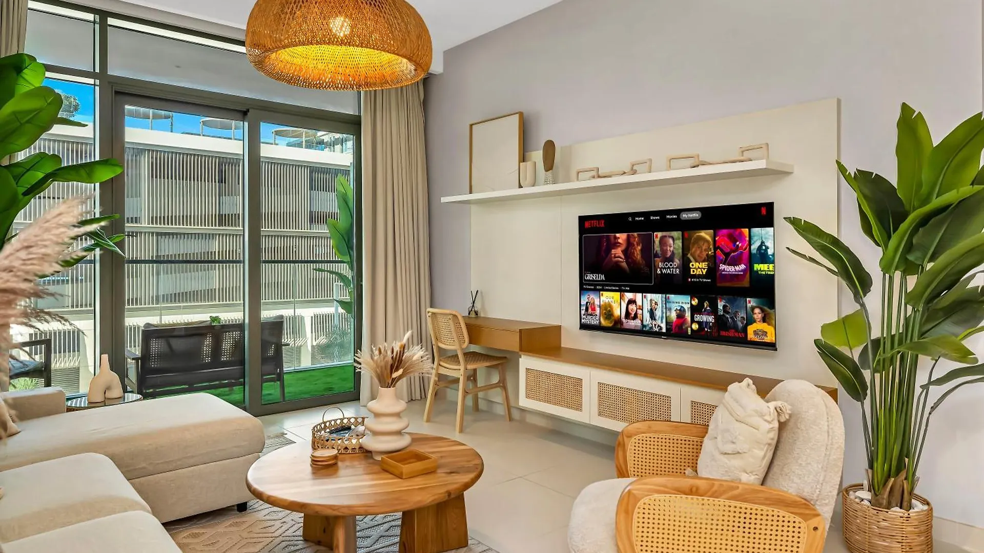Chic 1 Bedroom On Private Beach In Dubai Harbour 0*,  United Arab Emirates